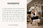 The Notebook Collection Fonts, a Script Font by RedyStudio (Thumbnail 9 of 19)