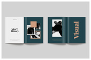 OURISH Editorial Lookbook, a Magazine Template by Arif Tri Ananta (Thumbnail 10 of 14)