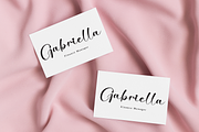 Creative | Script Font, a Handwritten Font by Scratchones (Thumbnail 3 of 9)