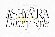 Arzaveya Font Duo | 27 Font Files, a Script Font by IM Studio (Thumbnail 9 of 13)