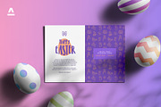 Easter icon set, an Icon by OPALE (Thumbnail 8 of 12)