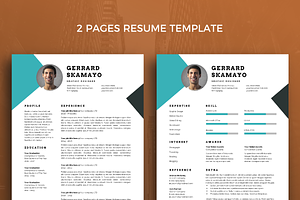 Resume Template 31