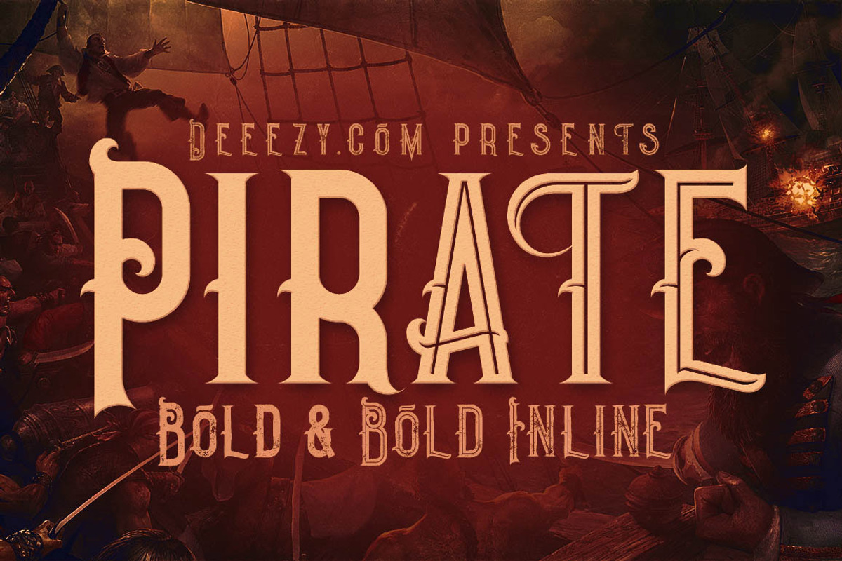 5 Fonts Bundle 2 preview 8