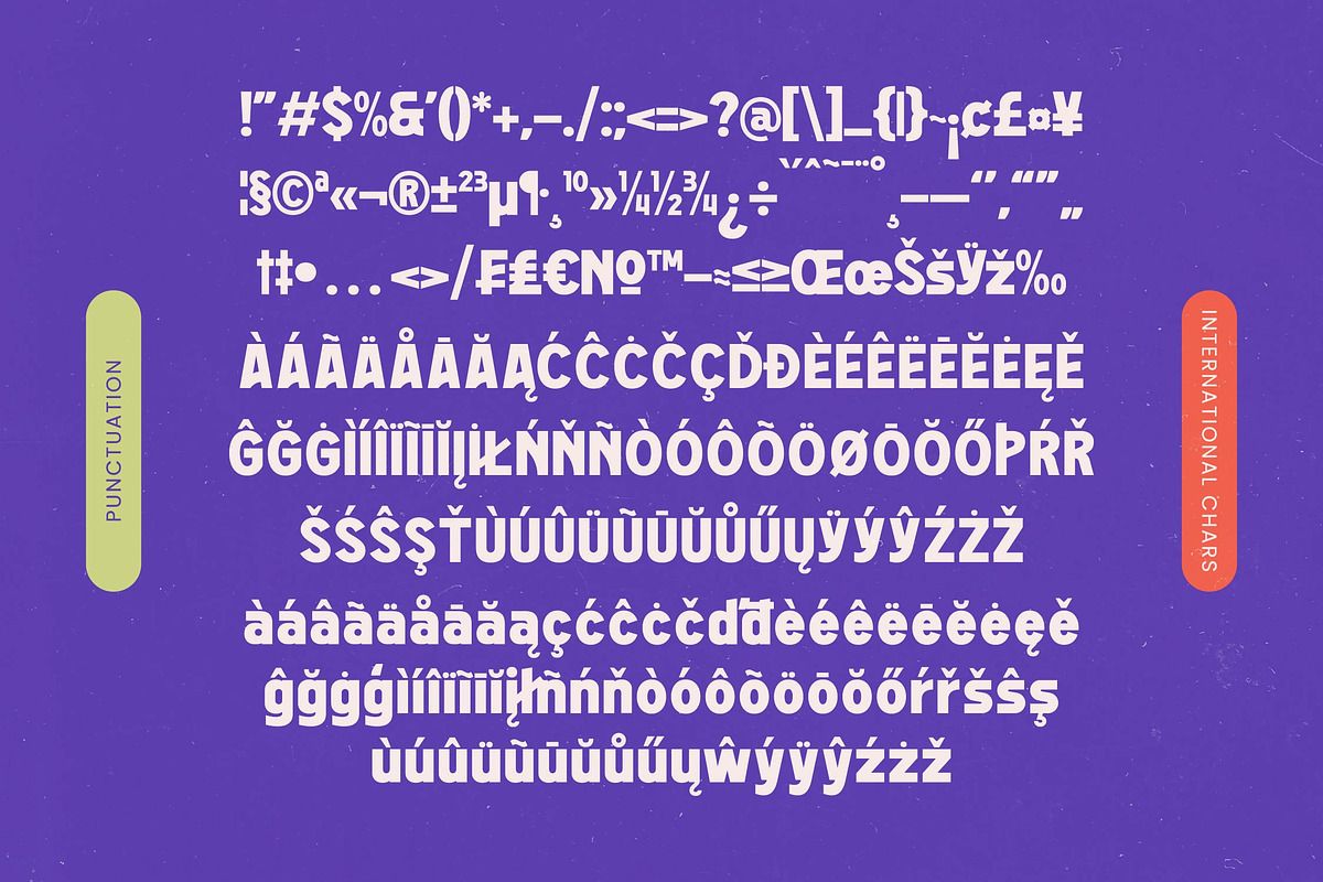 Simple Gudays Freestyle Display, a Sans Serif Font by timelesstype.co (Photo 18 of 20)