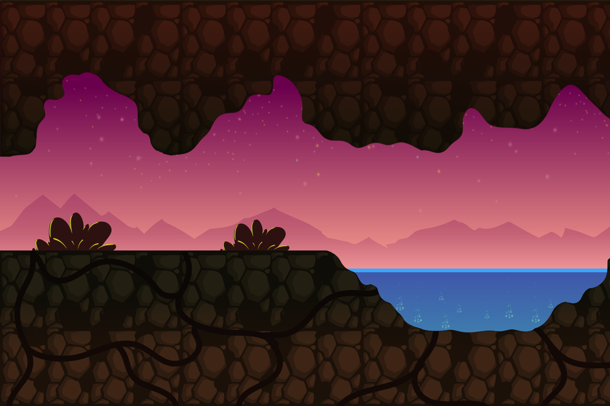 Fresh Game Backgrounds Pack, a Background Graphic by 2dvillShop (Photo 7 of 8)