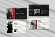 Brand Strategy Presentation, a Presentation Template by Pradaxa (Thumbnail 4 of 7)