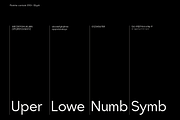Painite - Future Sans, a Sans Serif Font by Jehoo Creative (Thumbnail 6 of 11)