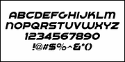 Main Office JNL, a Sans Serif Font by Jeff Levine Fonts (Thumbnail 5 of 5)