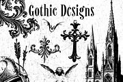 StencilMix Procreate Stamps, a Brush Add-On by PeeperDesignStudio (Thumbnail 5 of 7)