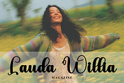 Beautiful Sunshine, a Handwritten Font by FreshTypeINK (Thumbnail 2 of 8)