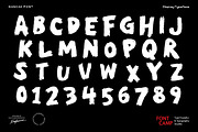 Rancak Font, a Handwritten Font by Fontcamp Type Foundry (Thumbnail 2 of 9)