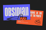 GC Magnu - Inktrap Condensed, a Sans Serif Font by Glyphonic (Thumbnail 11 of 15)