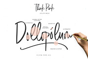 Handwritten Font Bundle is back!, a Script Font by VladCristea (Thumbnail 12 of 67)