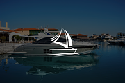 Minimalist Modern Yacht Logo, a Branding & Logo Template by Luxury Logos (Thumbnail 2 of 4)