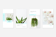 Light CANVA Instagram Stories Pack, a Social Media Template by Swiss_cube (Thumbnail 5 of 10)