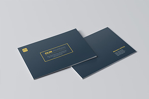 Portfolio Architecture 24 Pages