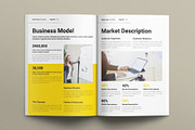 Digital White Paper Template, a Brochure Template by E-Type (Thumbnail 4 of 7)