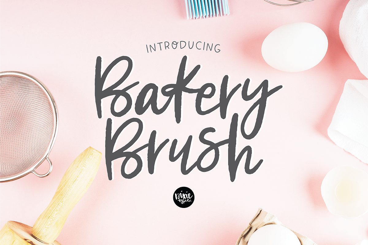 Hand Lettered Script Font Bundle, a Script Font by Blush Font Co. (Photo 10 of 17)