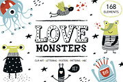 3609 in 1 - BIG KIDS BUNDLE, an Animal Illustration by Oksana Stepova (Thumbnail 10 of 18)