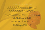Resmaulli, a Handwritten Font by Integritype Studio (Thumbnail 10 of 15)