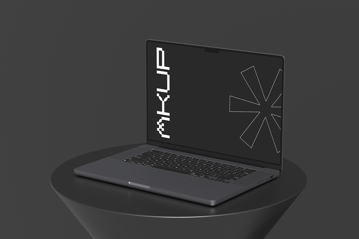 Apple Devices PSD Mockup Set, a Device Mockup by Mockupdaddy (Photo 14 of 14)