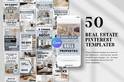 Real Estate Social Media Bundle, a Social Media Template by Snapybiz (Thumbnail 2 of 10)