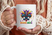 Fleur De Lis Yarn Png Mardi Gras, an Illustration by designcity5 (Thumbnail 8 of 9)