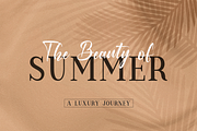Husband Romantic, a Serif Font by Sealoung (Thumbnail 6 of 13)
