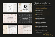 LOGO DESIGNER BUNDLE - 6in1, a Graphic by amber&ink (Thumbnail 2 of 23)