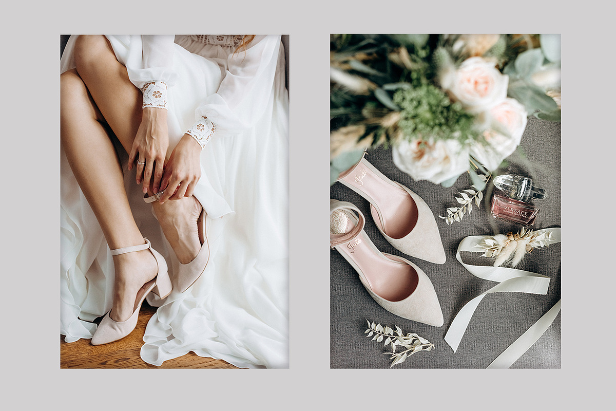 Wedding Photo Bundle, a Beauty & Fashion Photo by akovtun (Photo 4 of 11)