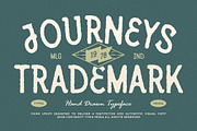 Hawk Union - Vintage Hand Drawn Font, a Handwritten Font by Typia Nesia (Thumbnail 4 of 7)