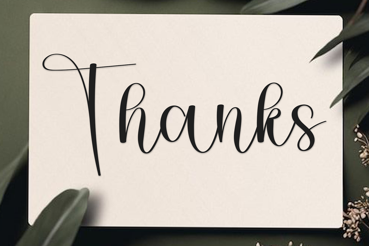 Juliette Autography, a Handwritten Font by FreshTypeINK (Photo 6 of 7)