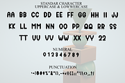 Night House, a Script Font by InermediaSTUDIO (Thumbnail 4 of 8)