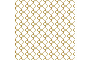 Geometric Seamless Vector Abstract, a Decorative Illustration by FineArtStudio