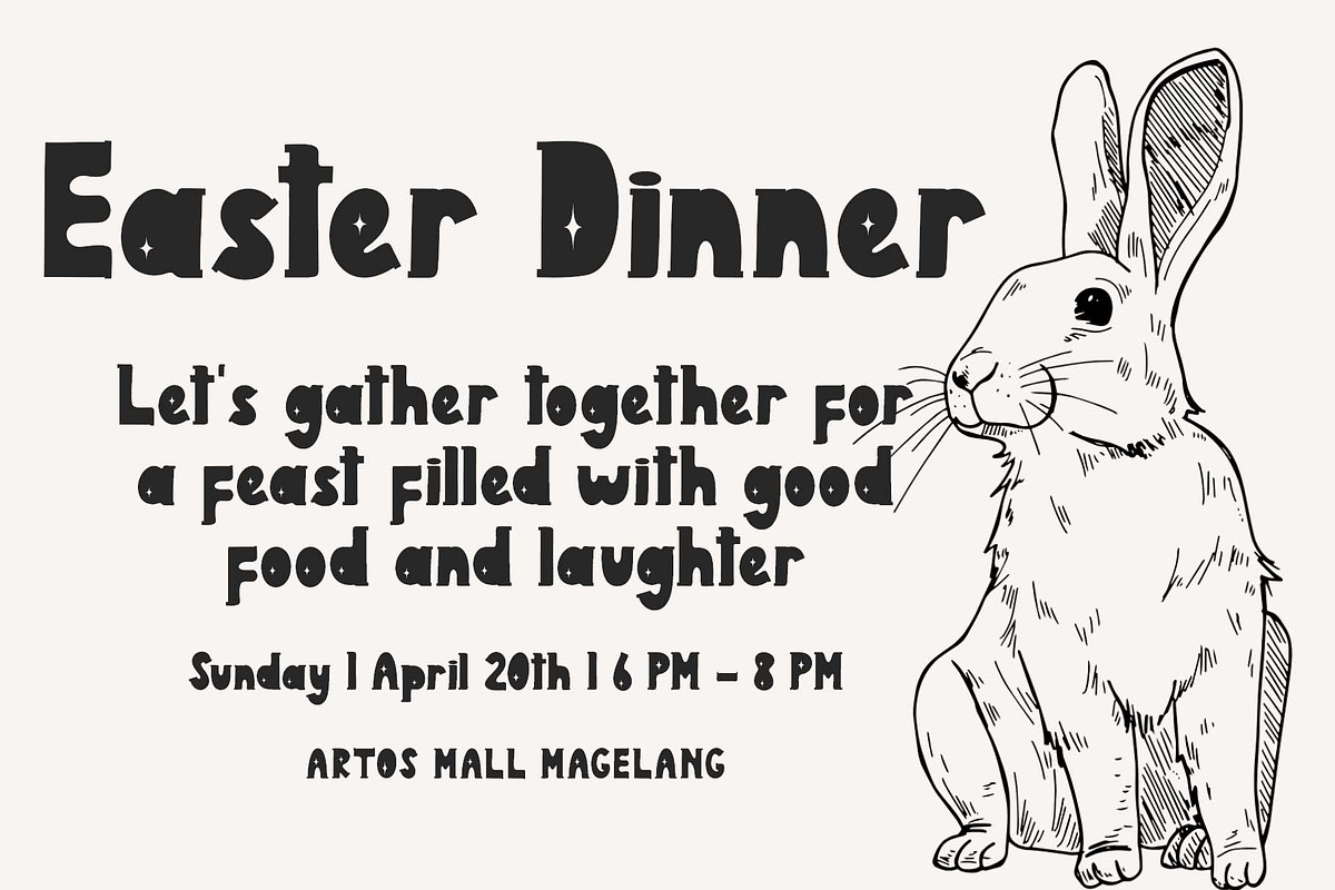 Easter Land, a Blackletter Font by Yoga Letter (Photo 3 of 6)