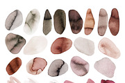 Lines & Shapes Watercolour Set, a Texture Graphic by Karma (Thumbnail 13 of 17)