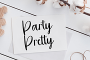 Rosalia Written, a Handwritten Font by InermediaSTUDIO (Thumbnail 2 of 8)