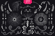 Hand drawn Designers Element Kit, an Illustration by StylishDesignMe (Thumbnail 4 of 5)