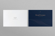 Luxury Real Estate Brochure Landscap, a Brochure Template by DesignCrest (Thumbnail 10 of 12)