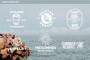 Summer Vibe (Vector Collection), a Seasonal Illustration by PixelAesthetic (Thumbnail 3 of 19)