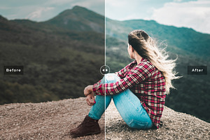 Cypress Hills Pro Lightroom Presets