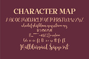 Dahllia Claire Script LS, a Script Font by GranzCreative (Thumbnail 2 of 20)