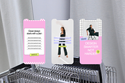 Digital Glow - Social Media Template, a Social Media Template by Mila Estudio (Thumbnail 6 of 6)