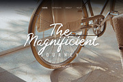 Hidden Stories Handwritten Script, a Handwritten Font by Littlehand (Thumbnail 4 of 9)