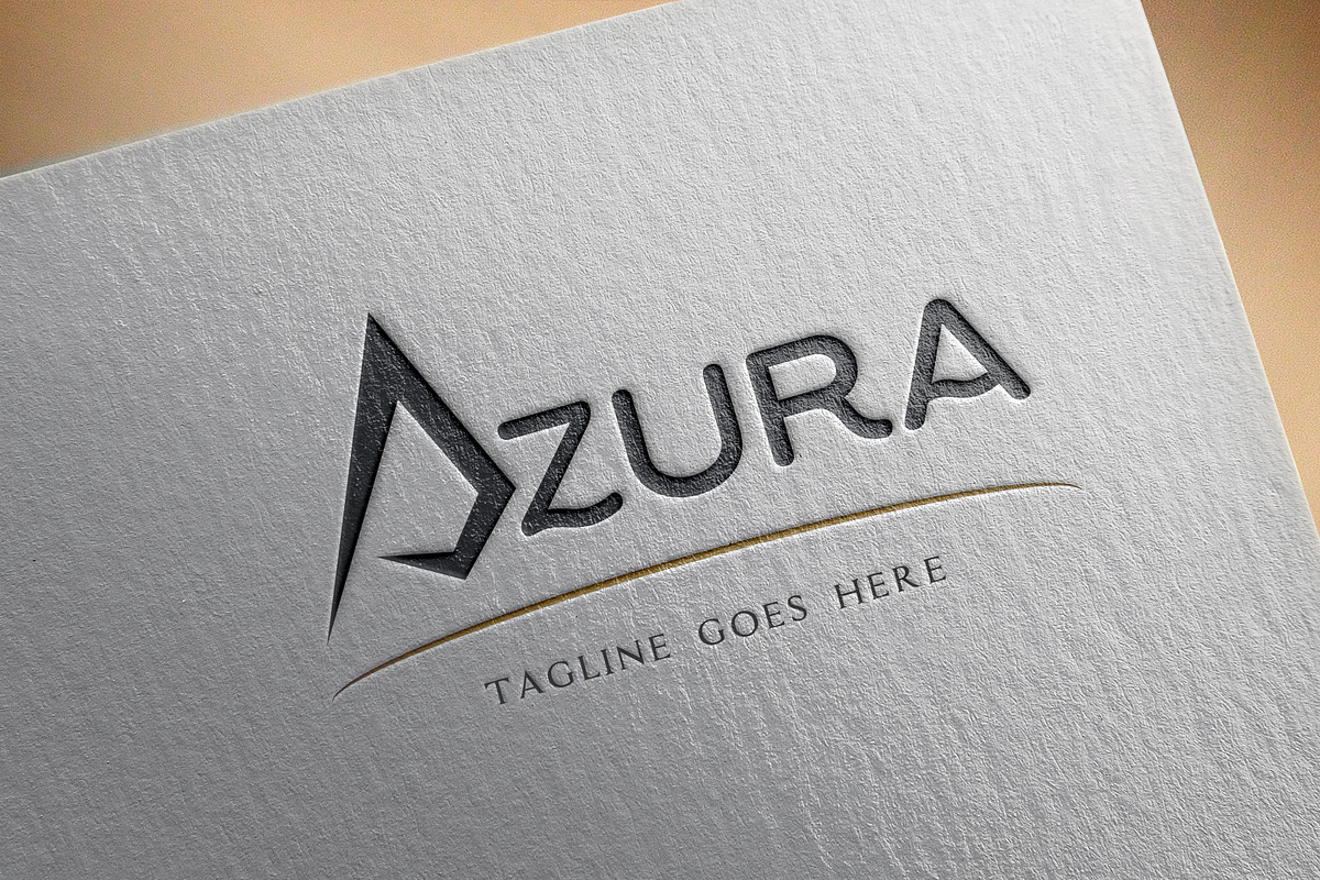 Letter A Vector Logo Template, a Branding & Logo Template by GladicMonster (Photo 1 of 23)