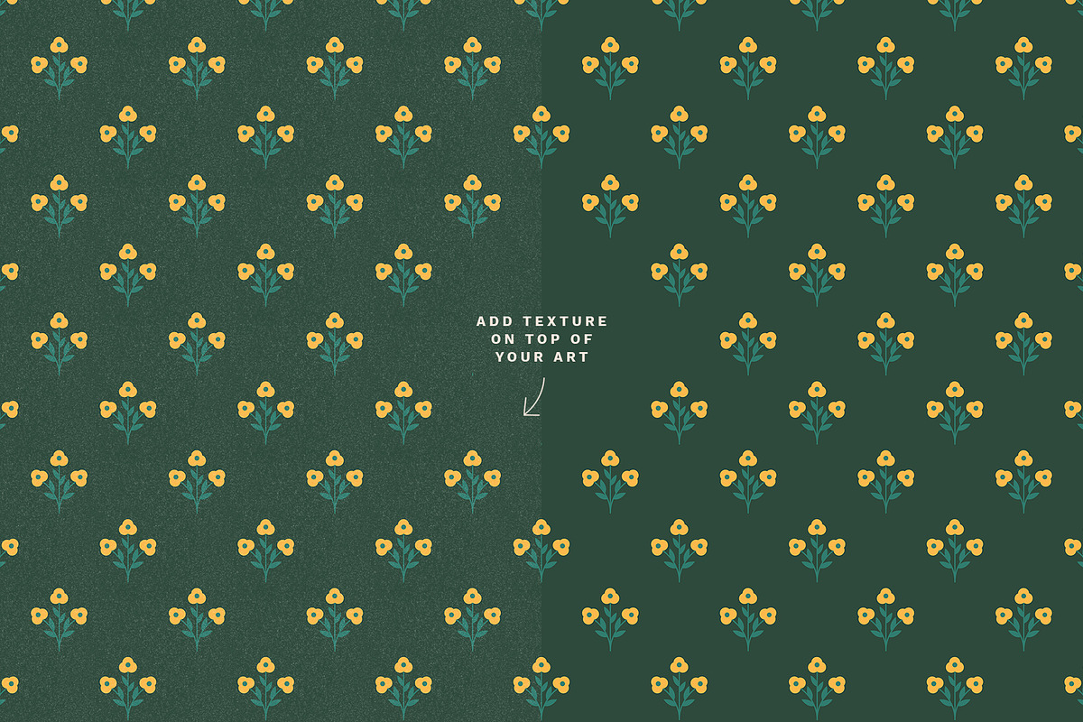 Blossom - Patterns, Shapes & Frames, a Pattern Graphic by Basia Stryjecka (Photo 22 of 35)