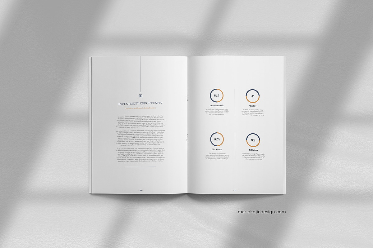 Portrait Real Estate Brochure, a Brochure Template by mario_kojic_design (Photo 13 of 15)