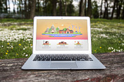 Eco city - flat design style set, an Illustration by Boyko Pictures (Thumbnail 7 of 13)
