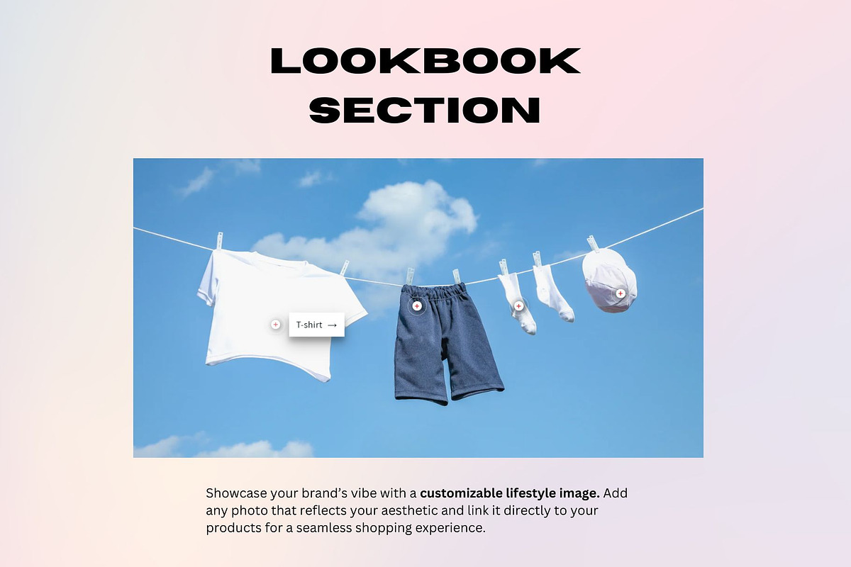Print on Demand Shopify Theme POD preview 7