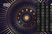 Magic Procreate Brushes & Stamps, a Brush Add-On by Pencil Twist (Thumbnail 6 of 10)